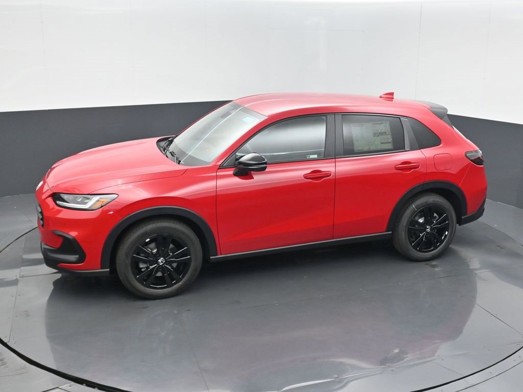 New 2026 Honda HR-V Sport image 12