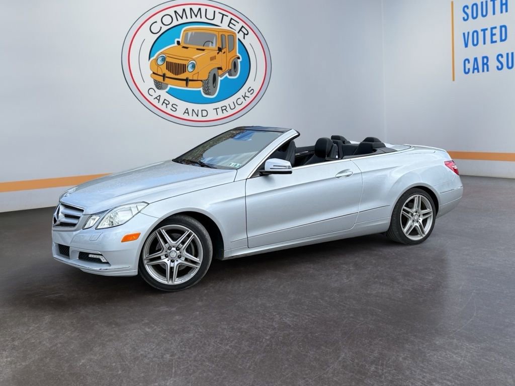 Used 2011 Mercedes-Benz E 350 Cabriolet image 2