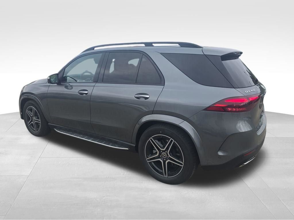 New 2026 Mercedes-Benz GLE 450 4MATIC image 3