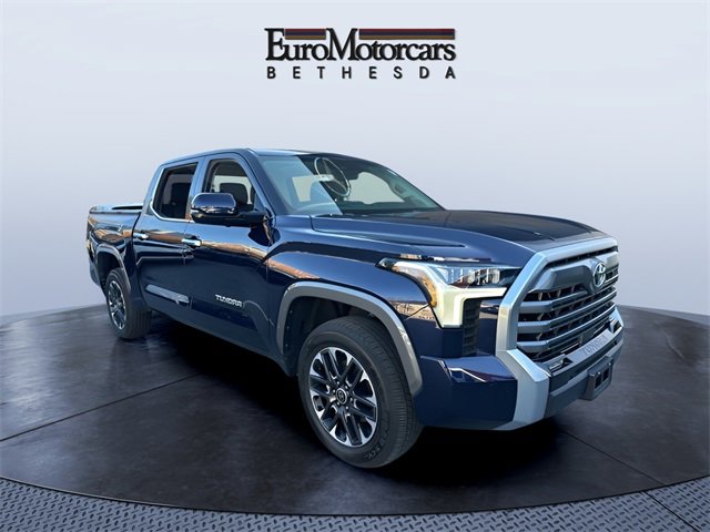 Used 2023 Toyota Tundra Limited image 7