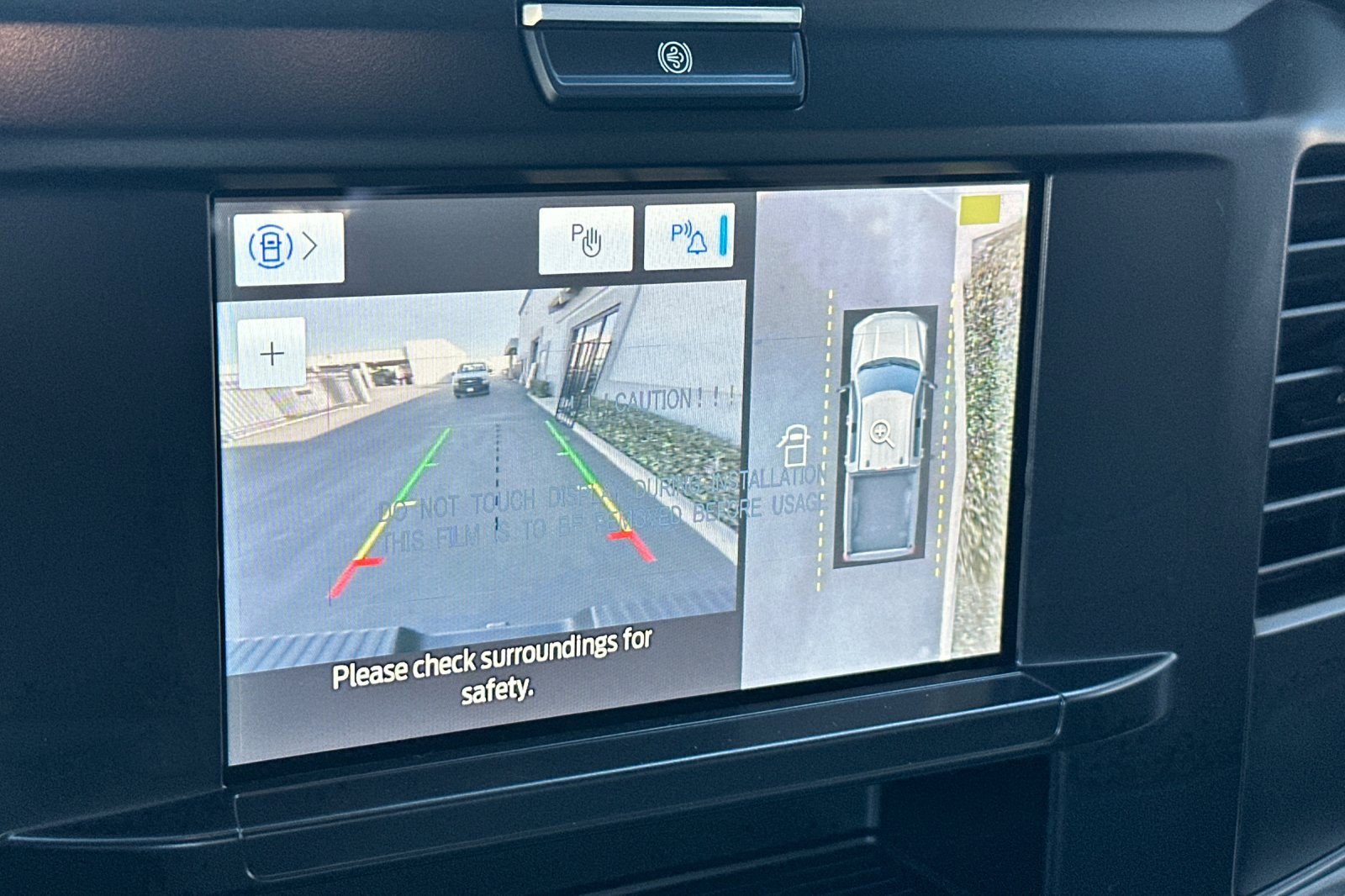 New 2026 Ford F250 XL w/ STX Appearance Package image 18