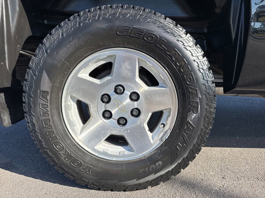 Used 2013 Chevrolet Silverado 1500 LTZ w/ LTZ Plus Package image 12