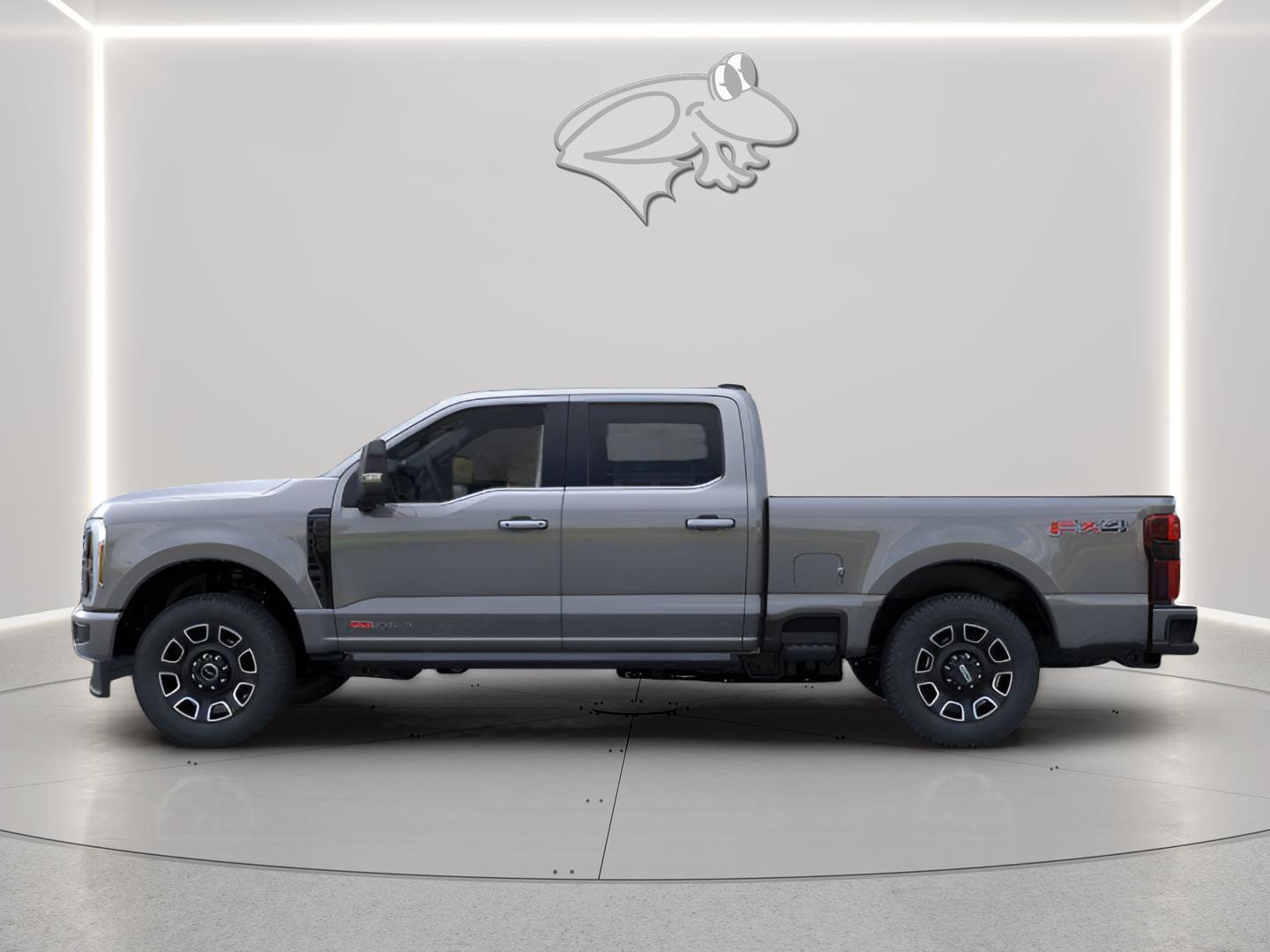 New 2026 Ford F250 Platinum image 3