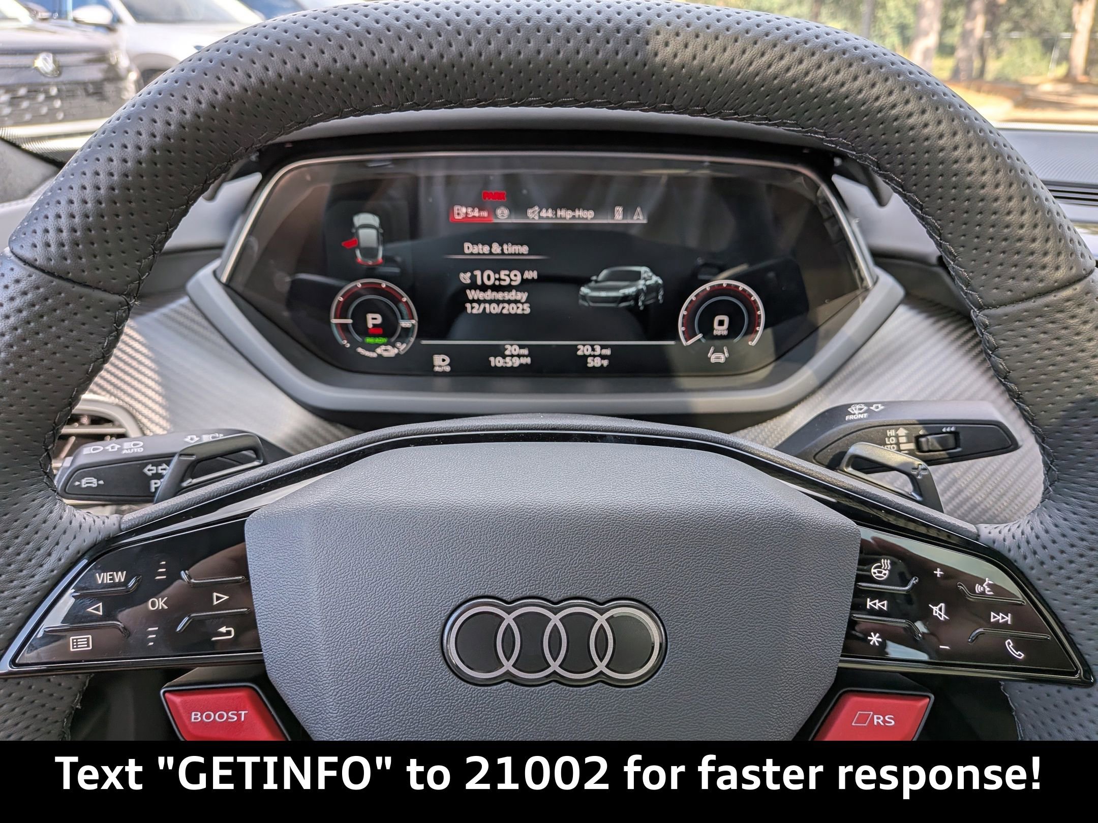 New 2026 Audi RS e-tron GT performance image 34