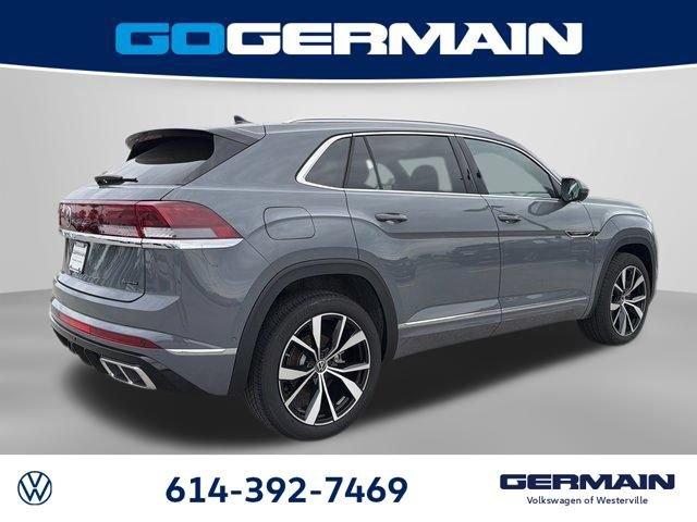 New 2026 Volkswagen Atlas Cross Sport SEL Premium R-Line AWD/4WD image 8