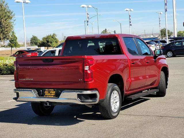 Used 2021 Chevrolet Silverado 1500 LT RWD image 4
