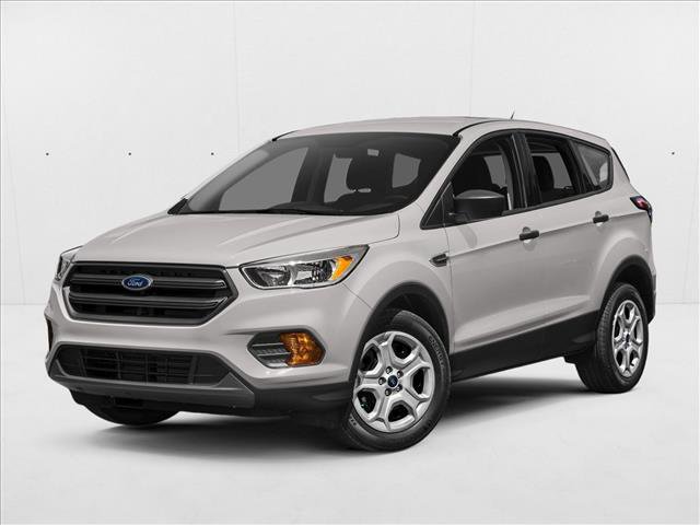 Used 2019 Ford Escape SEL