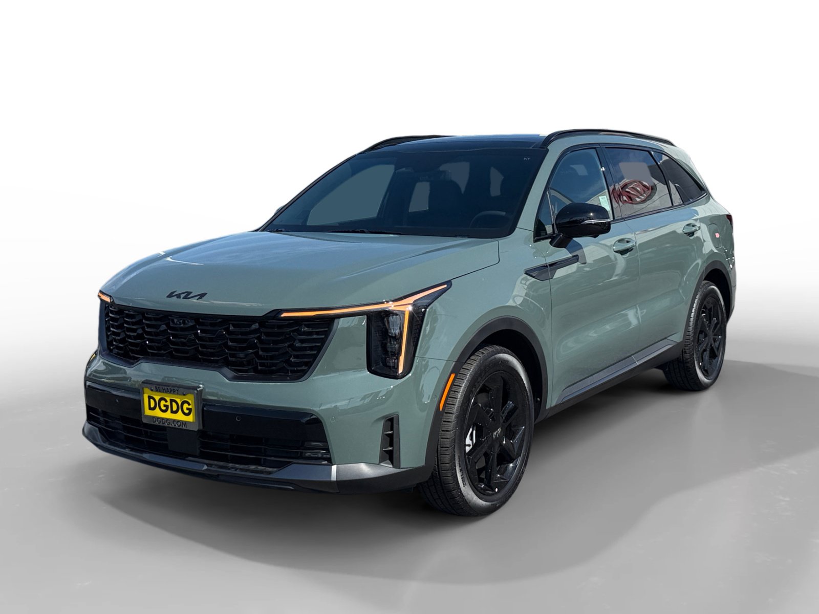 New 2026 Kia Sorento SX Prestige AWD/4WD image 1