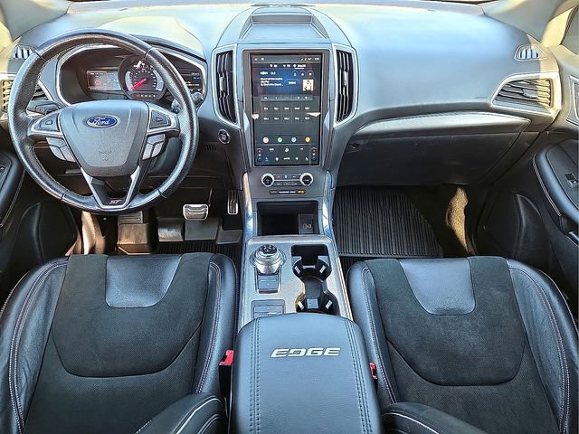 Used 2021 Ford Edge ST w/ Equipment Group 401A AWD/4WD image 14