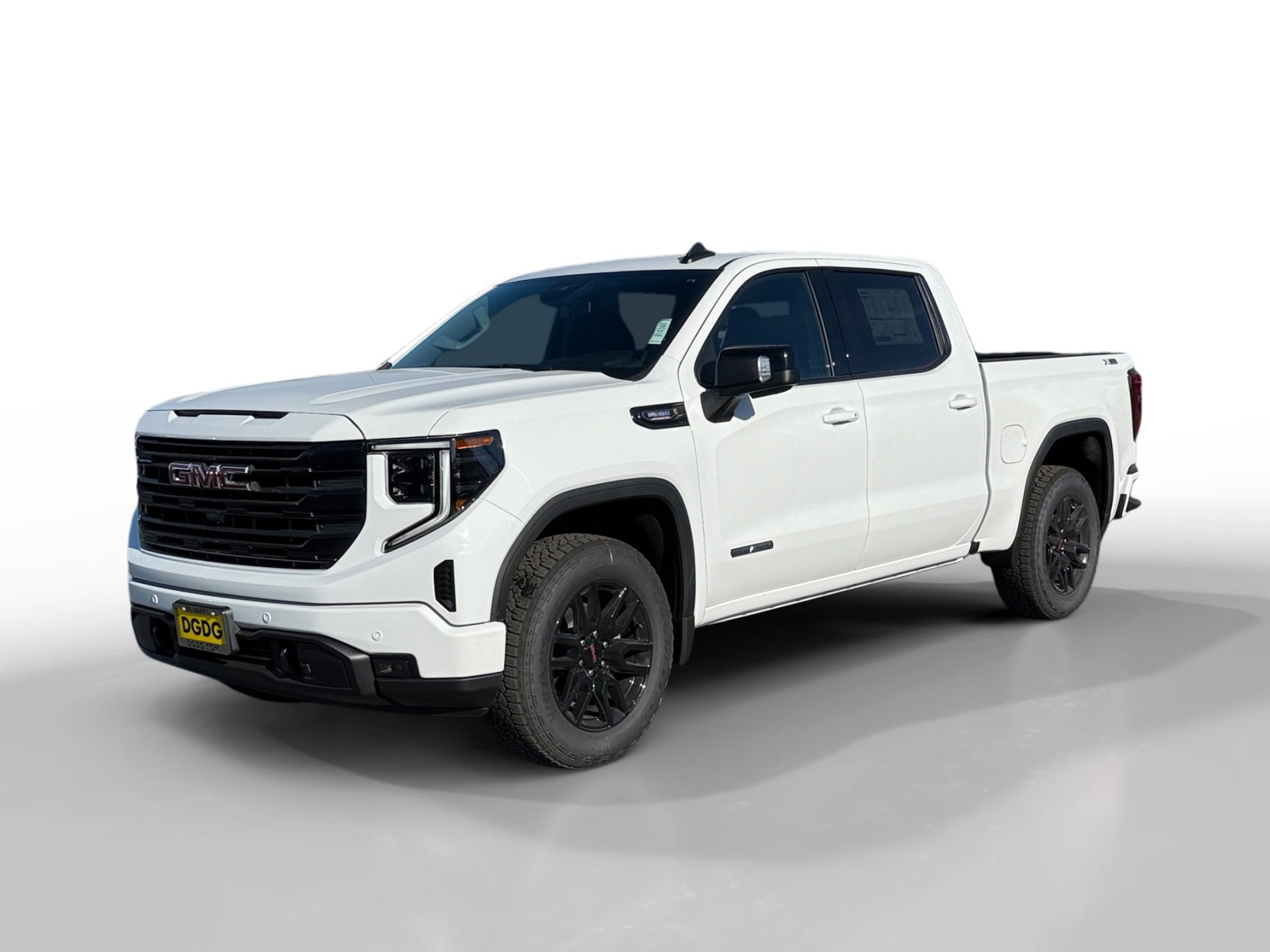 New 2026 GMC Sierra 1500 Elevation w/ Preferred Package