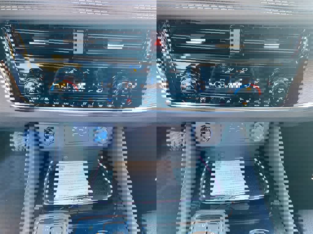 New 2026 Nissan Rogue Platinum w/ Platinum Premium Package image 19