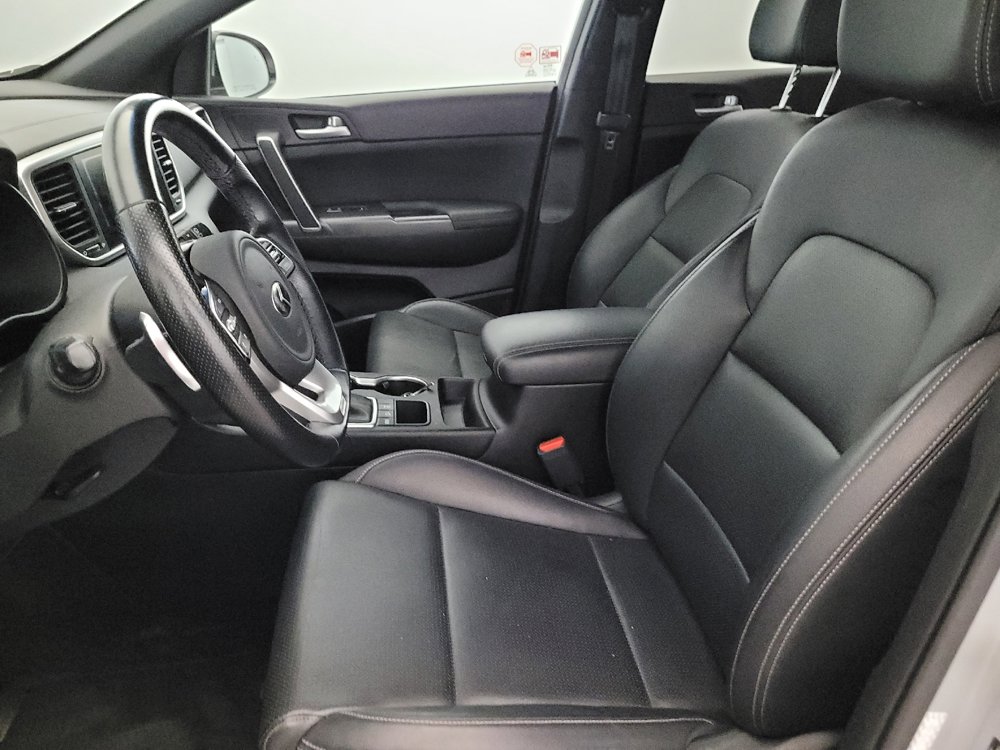 Used 2020 Kia Sportage S w/ S Sunroof Package AWD/4WD image 17