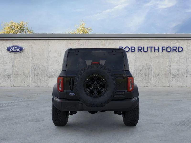 New 2026 Ford Bronco Outer Banks w/ Sasquatch Package image 6