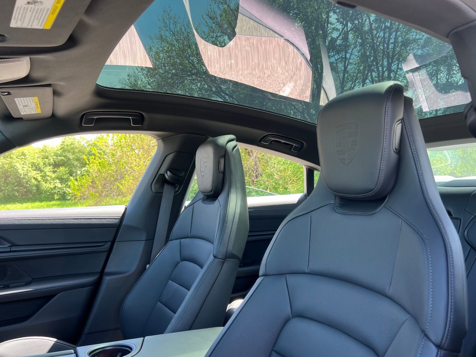 New 2026 Porsche Taycan AWD/4WD image 23