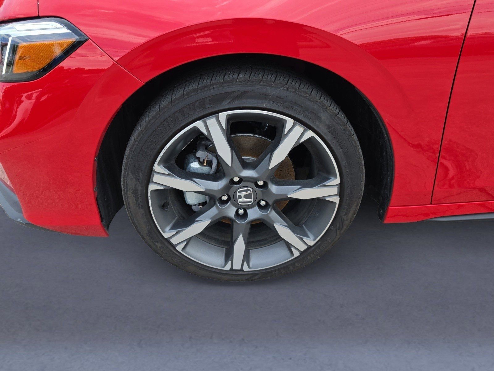 Certified 2026 Honda Civic Sport Touring image 32