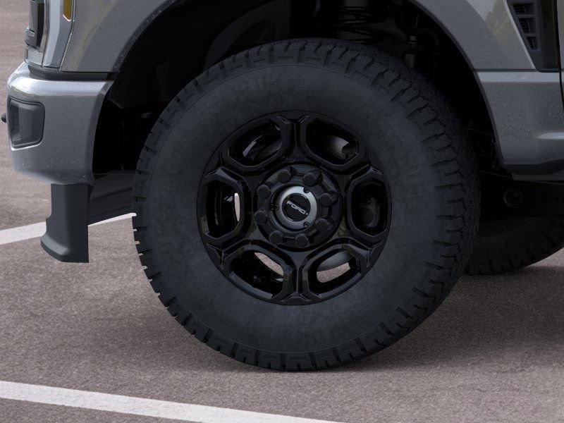 New 2026 Ford F350 XL w/ STX Appearance Package AWD/4WD image 19