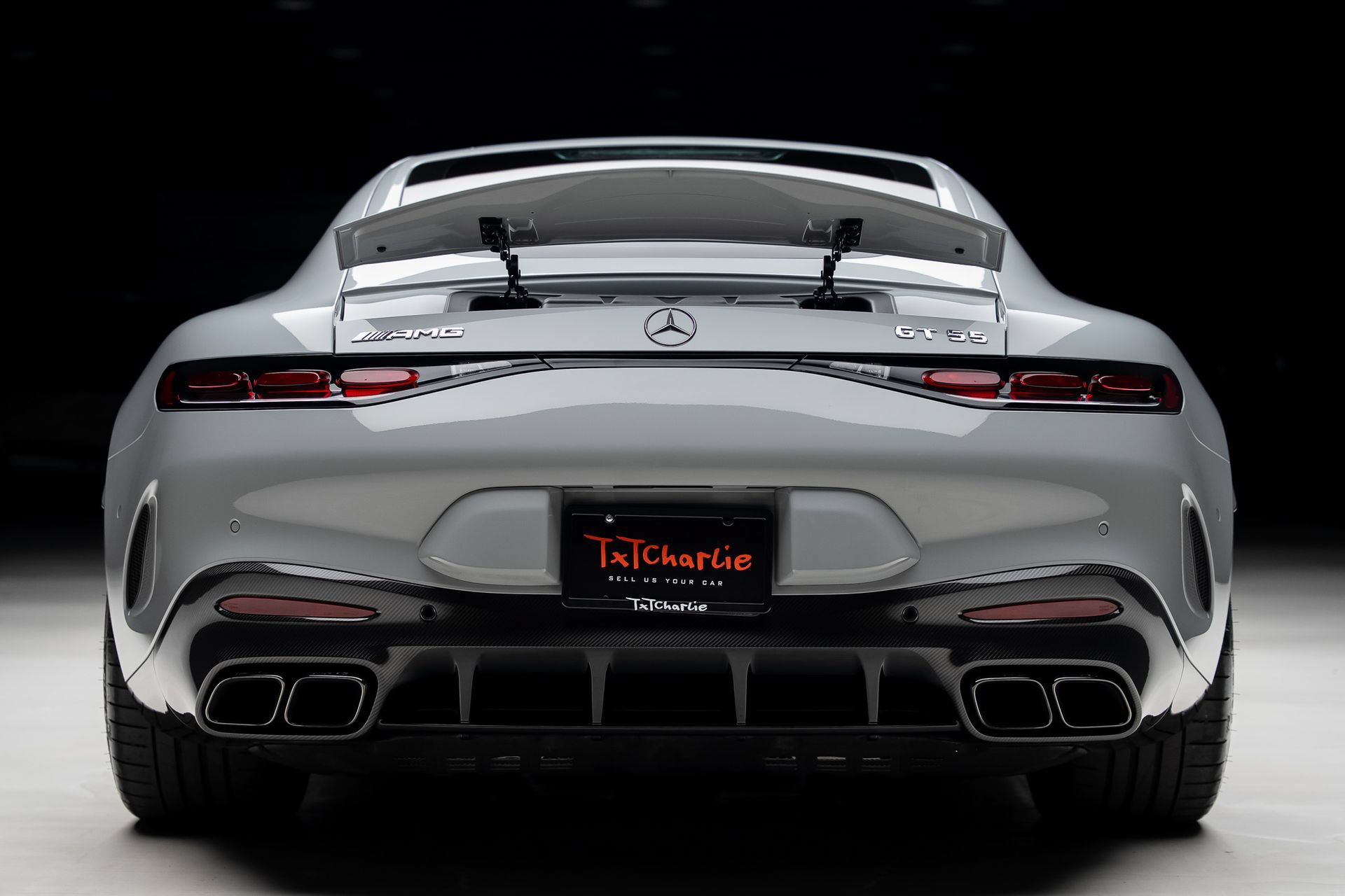 Used 2025 Mercedes-Benz AMG GT 55 image 31