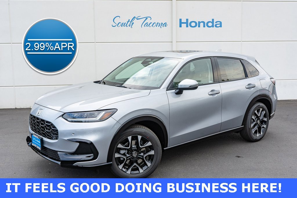 New 2026 Honda HR-V EX-L