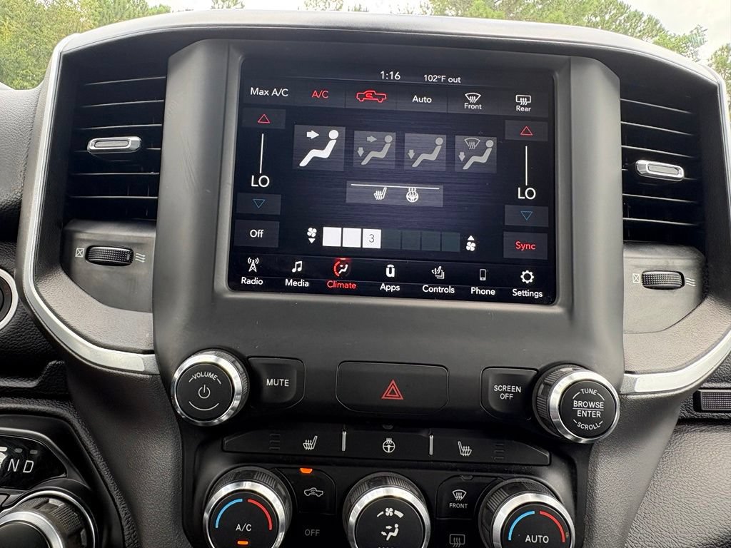 Used 2021 RAM 1500 Big Horn AWD/4WD image 19