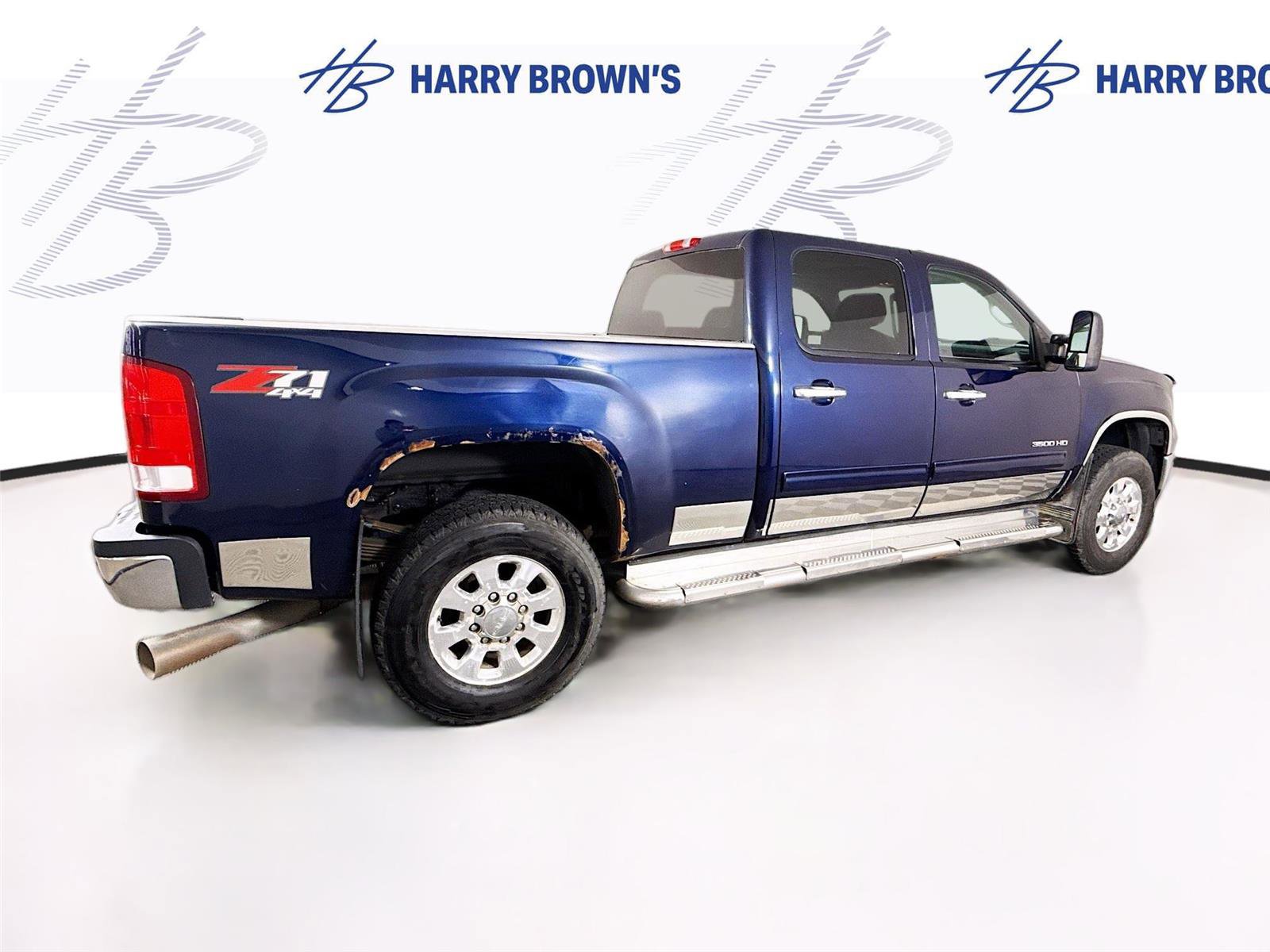 Used 2012 GMC Sierra 3500 SLT AWD/4WD image 29