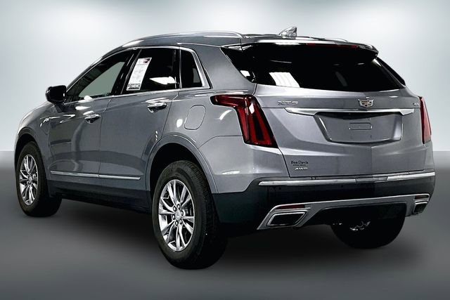Used 2021 Cadillac XT5 Premium Luxury image 6