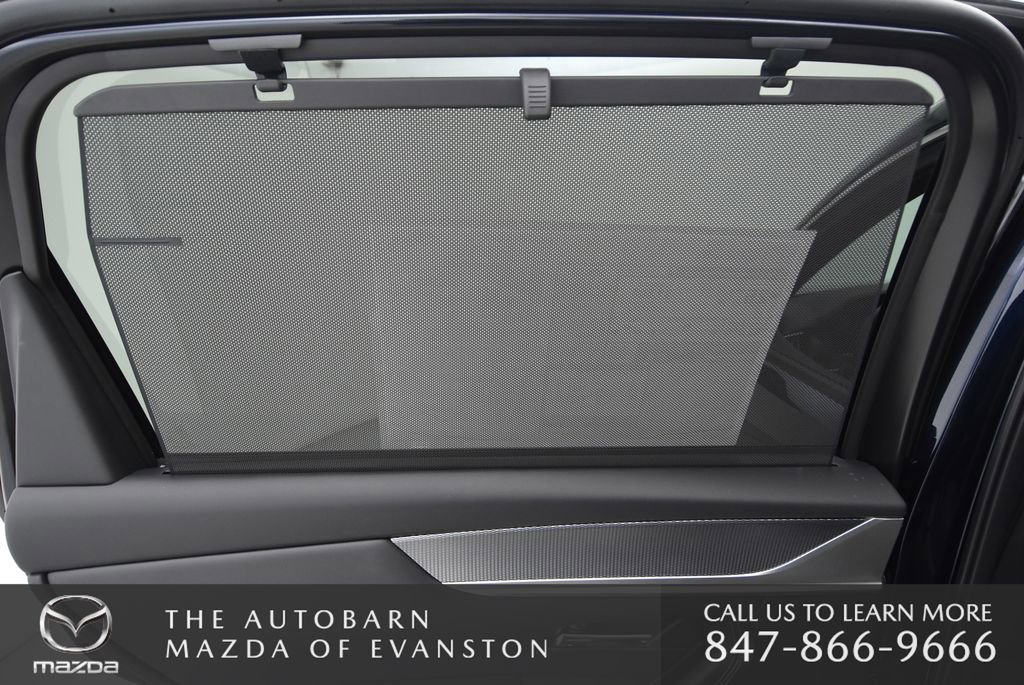 New 2026 MAZDA CX-90 3.3 Turbo w/ Premium Plus Pkg image 35