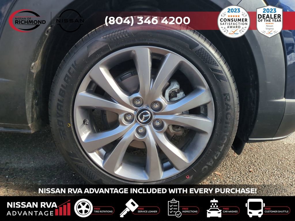 Used 2024 MAZDA CX-30 AWD 2.5 S w/ Preferred Package image 12