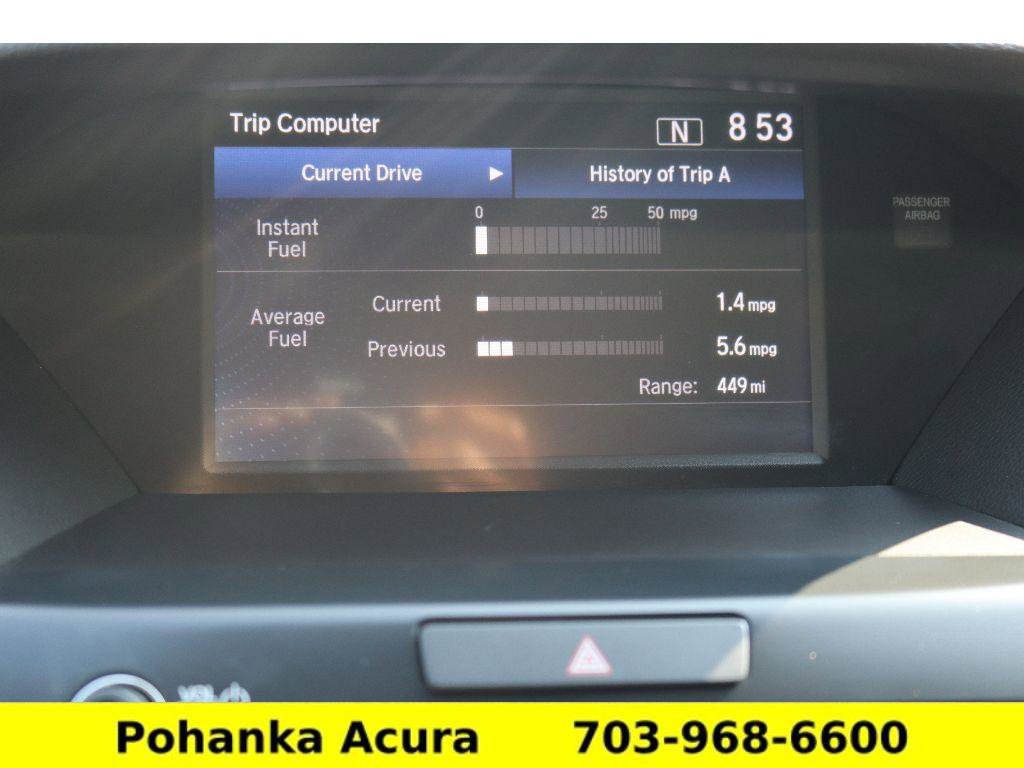 Used 2020 Acura MDX SH-AWD image 14