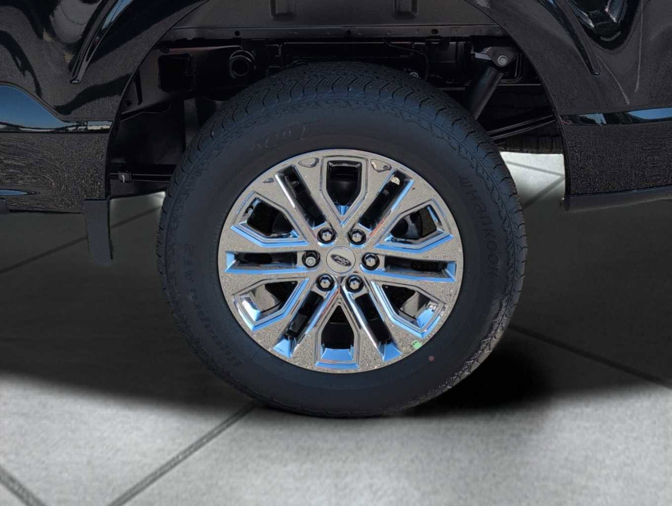 New 2025 Ford F150 Lariat w/ Equipment Group 501A Mid image 20