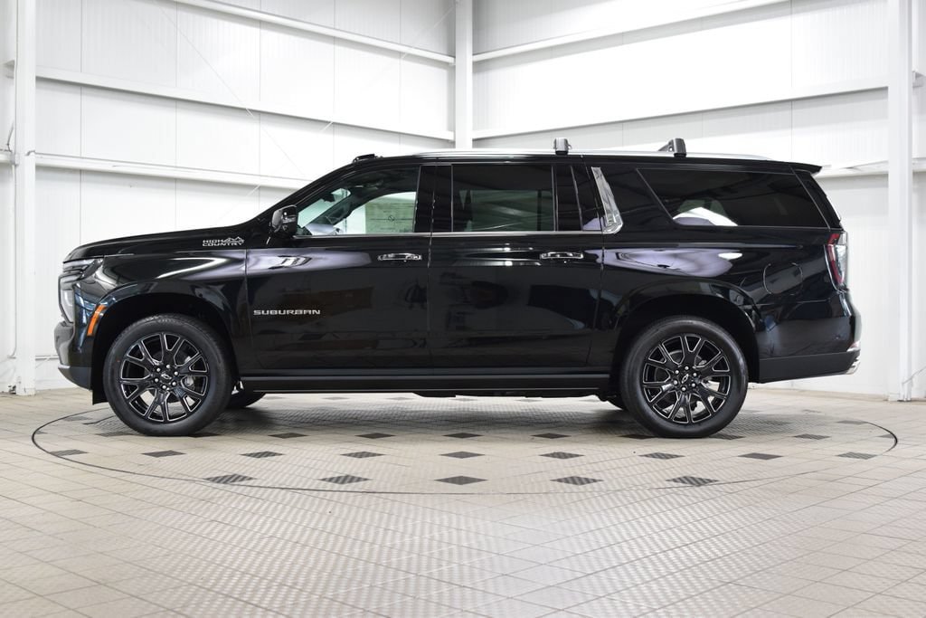 New 2026 Chevrolet Suburban High Country AWD/4WD image 4