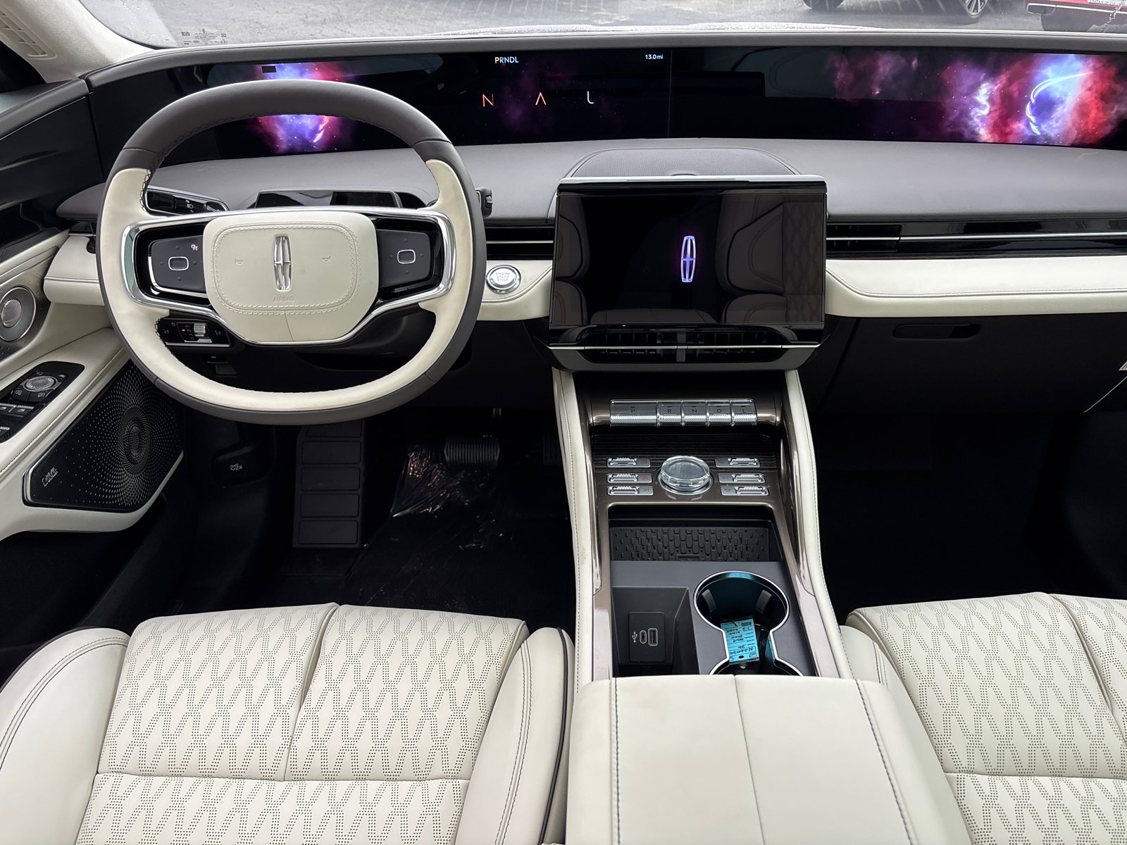 New 2026 Lincoln Nautilus Black Label image 30