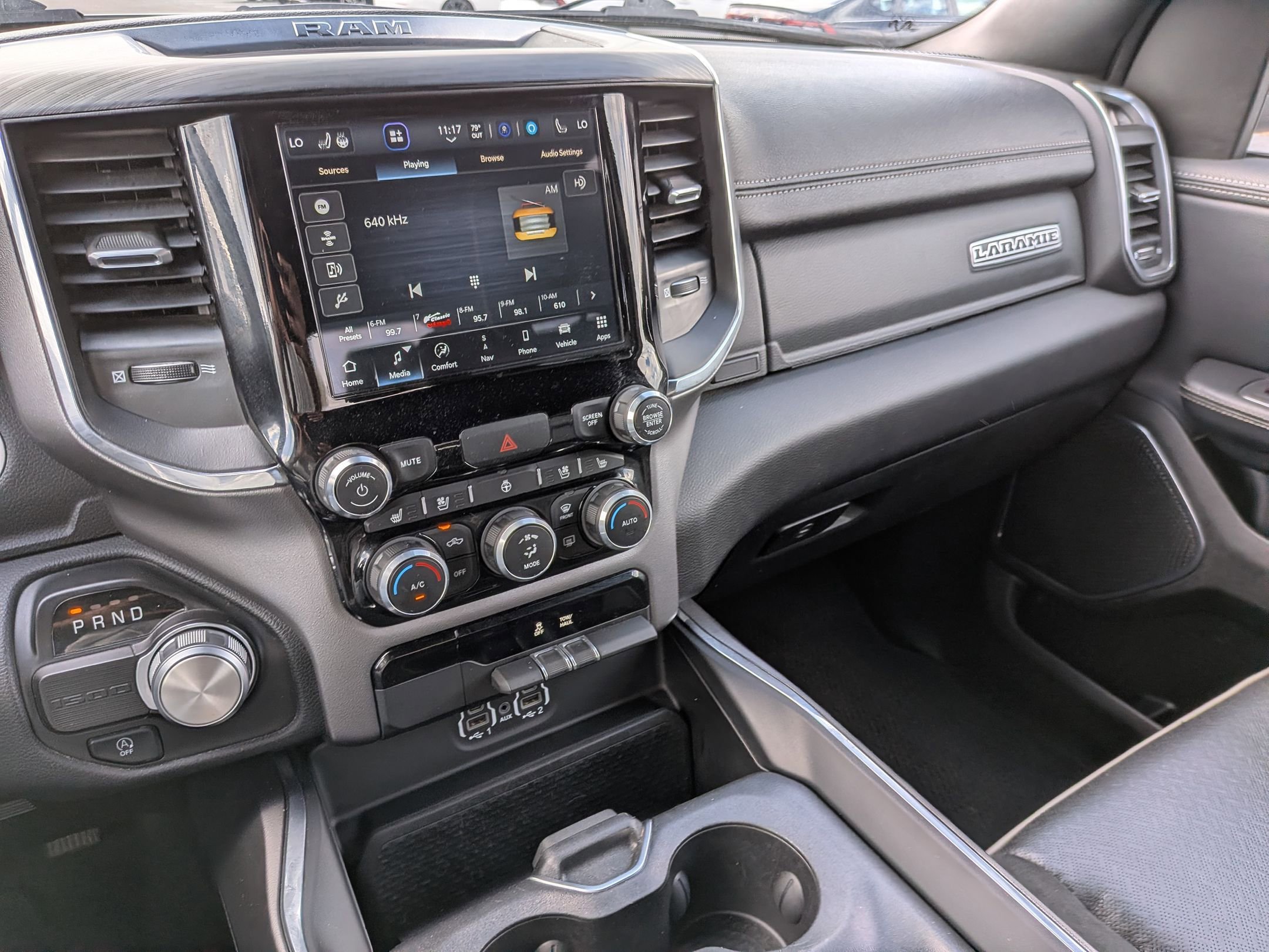 Used 2024 RAM 1500 Laramie image 23