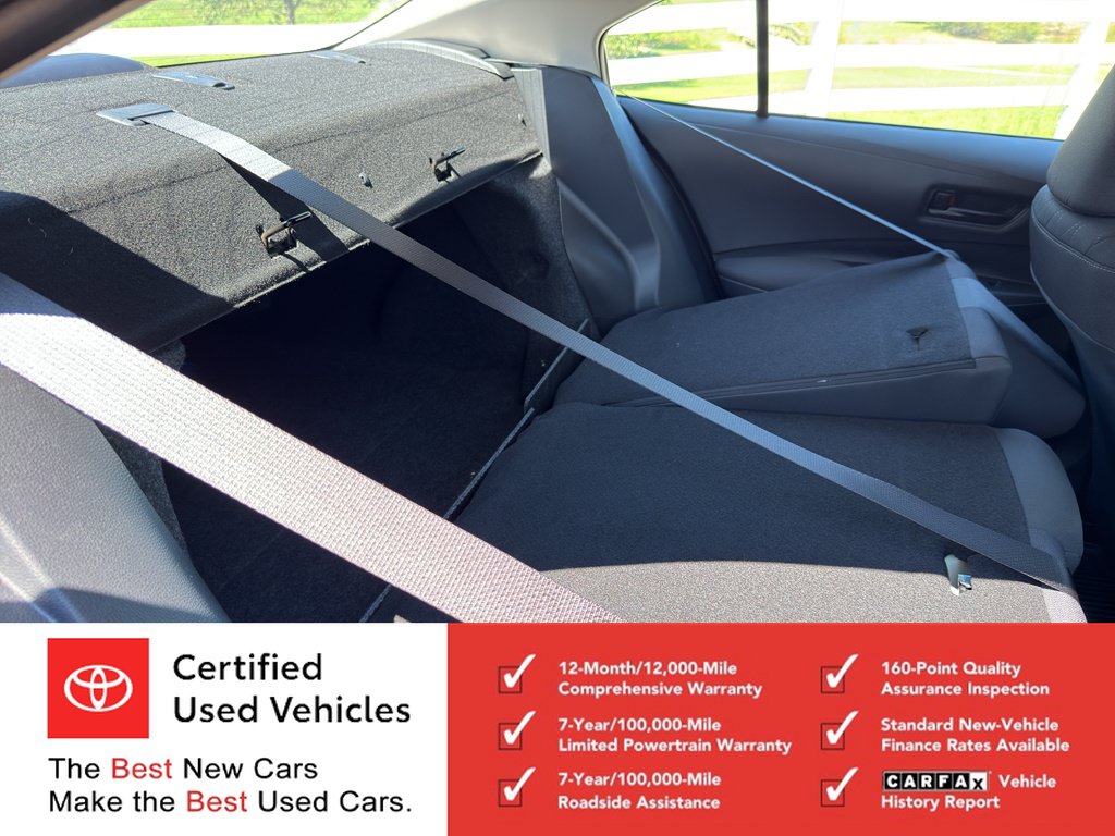Certified 2026 Toyota Corolla LE FWD image 15