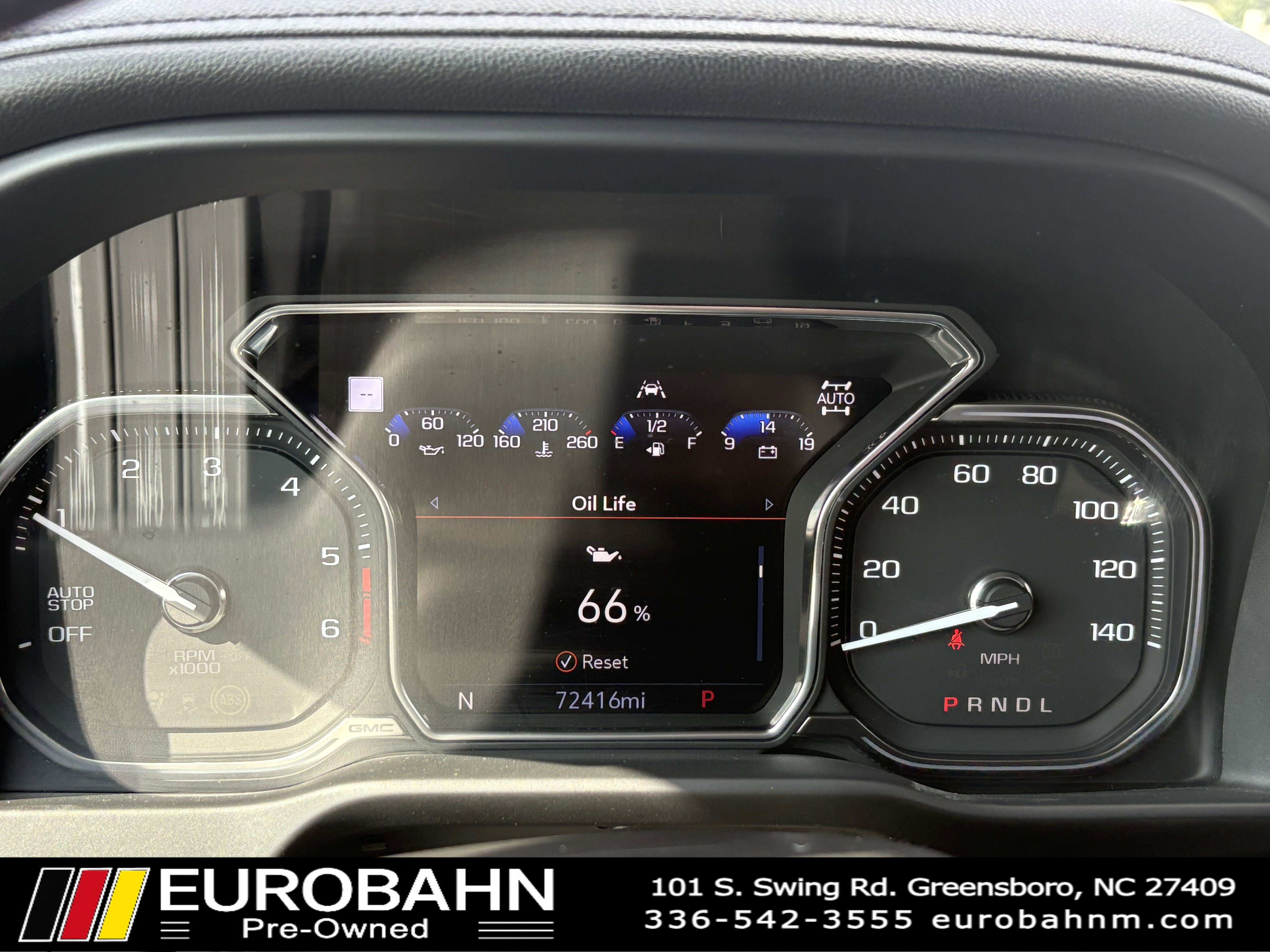 Used 2021 GMC Sierra 1500 AT4 w/ AT4 Value Package image 22