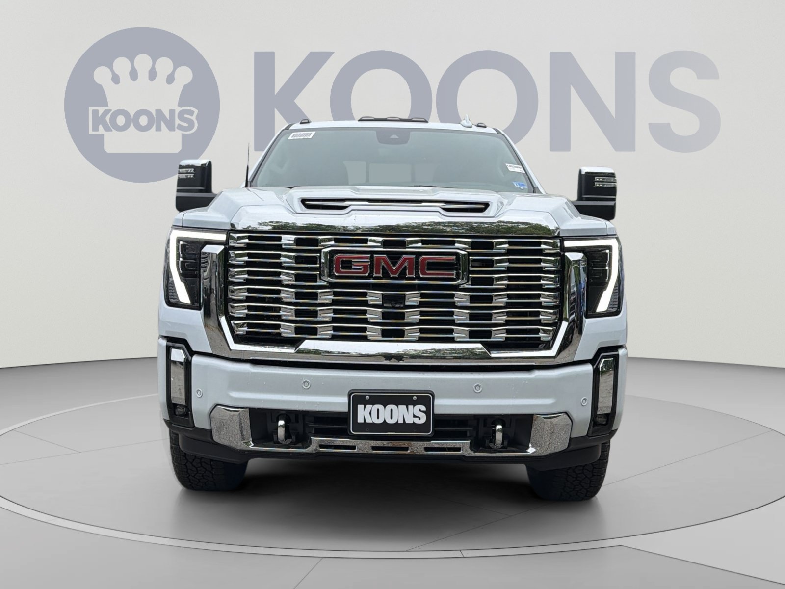 New 2026 GMC Sierra 3500 Denali w/ Denali Reserve Package AWD/4WD image 11