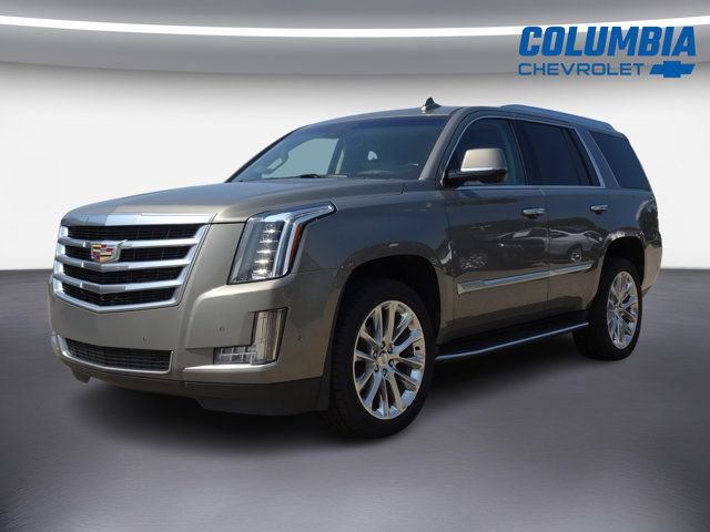 Used 2019 Cadillac Escalade Luxury AWD/4WD image 6