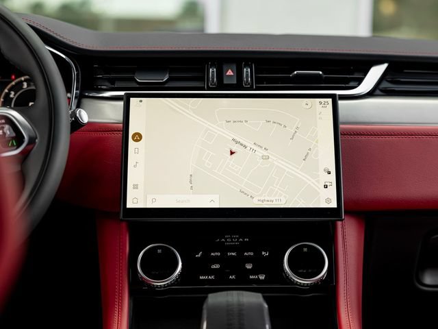 New 2026 Jaguar F-PACE R-Dynamic S AWD/4WD image 18
