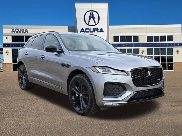 Used 2025 Jaguar F-PACE R-Dynamic S image 1