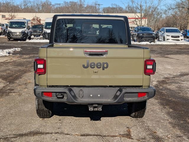 New 2026 Jeep Gladiator Sport image 4