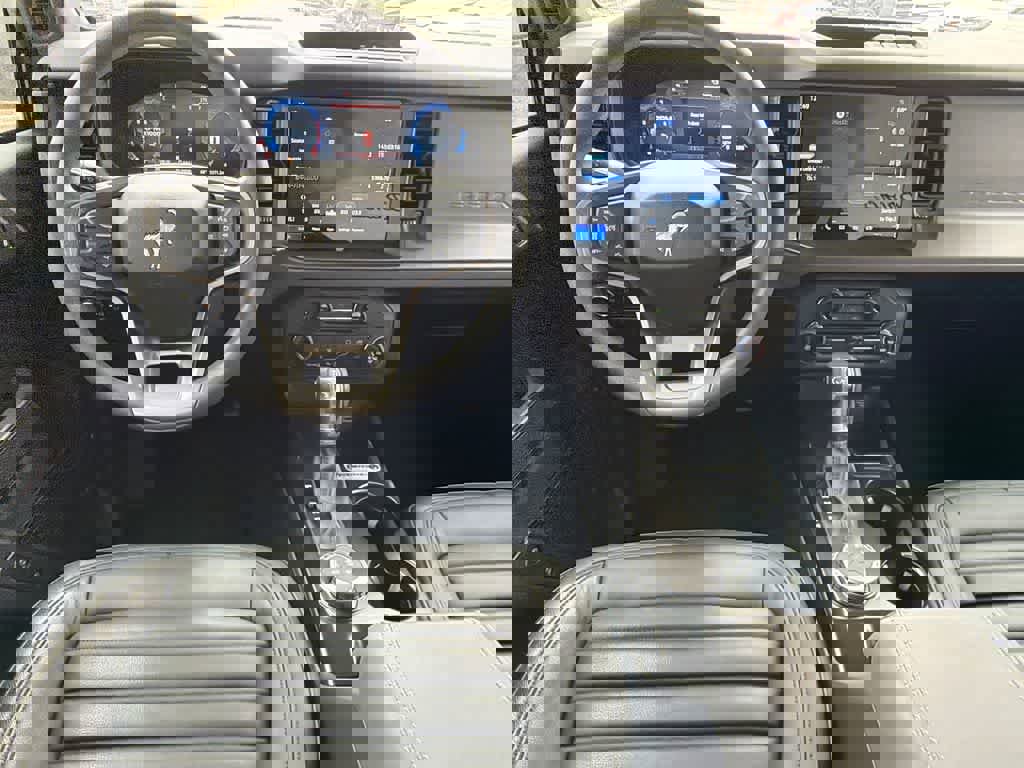 Used 2025 Ford Bronco 4-Door image 19