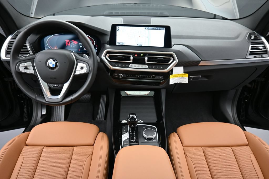 Used 2024 BMW X3 xDrive30i w/ Convenience Package w/ZPA AWD/4WD image 12