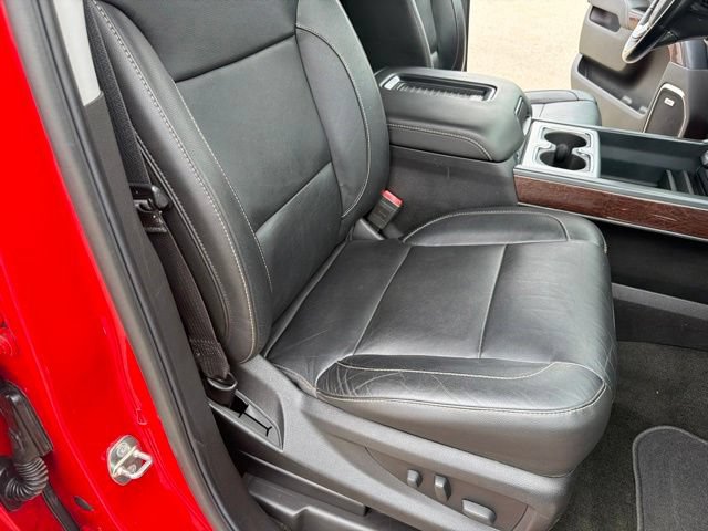 Used 2018 GMC Sierra 1500 SLT w/ SLT Premium Package AWD/4WD image 28