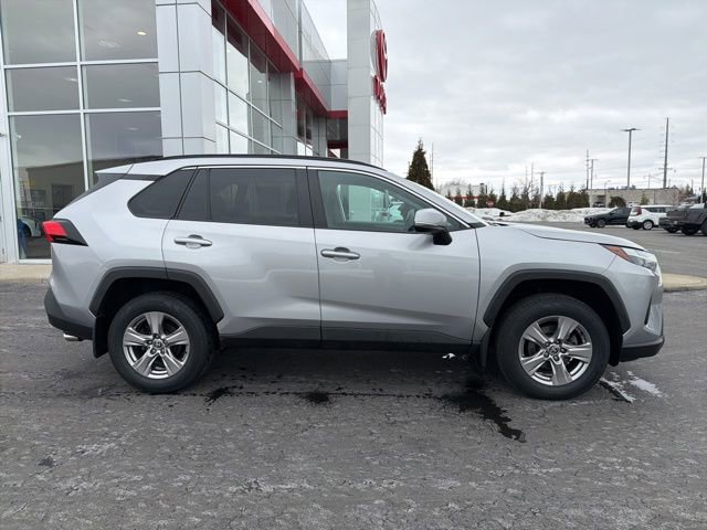 Certified 2023 Toyota RAV4 XLE image 8