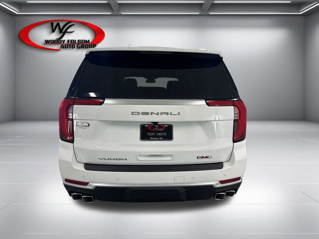 New 2026 GMC Yukon XL Denali w/ Sun & Power Step Package RWD image 7