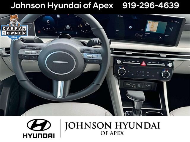 Certified 2025 Hyundai Tucson SEL image 20