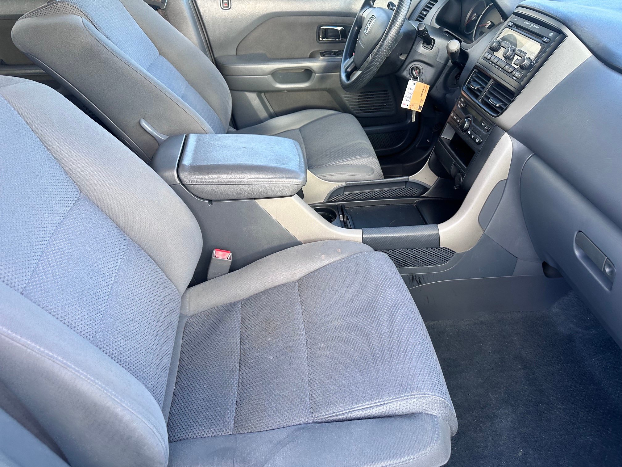 Used 2008 Honda Pilot EX image 11