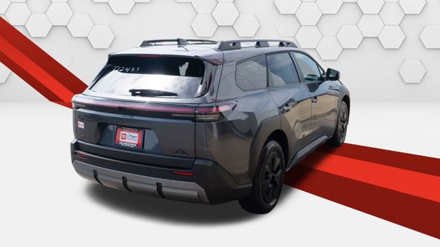 New 2026 Toyota bZ Woodland AWD/4WD image 5