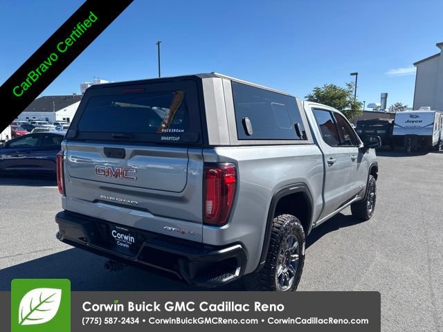 Certified 2025 GMC Sierra 1500 AT4X AWD/4WD image 10