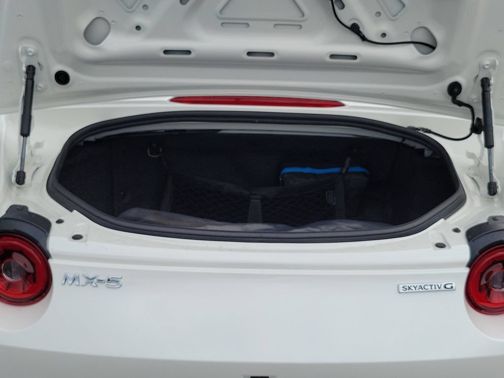 New 2026 MAZDA MX-5 Miata Grand Touring RWD image 20