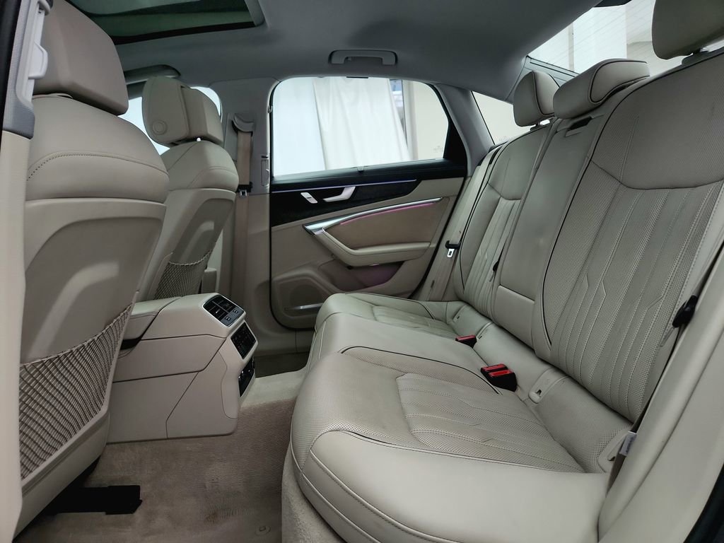 Used 2019 Audi A6 3.0T Prestige w/ Prestige Package image 28
